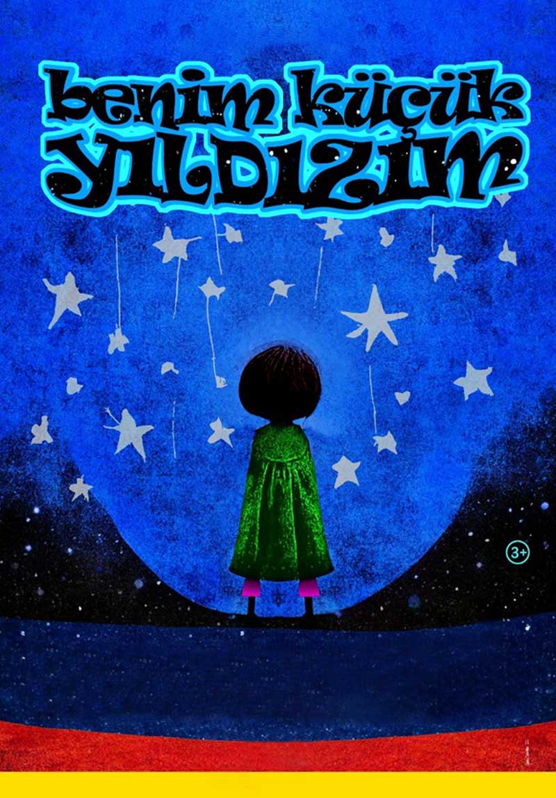 Benim Küçük Yıldızım Poster