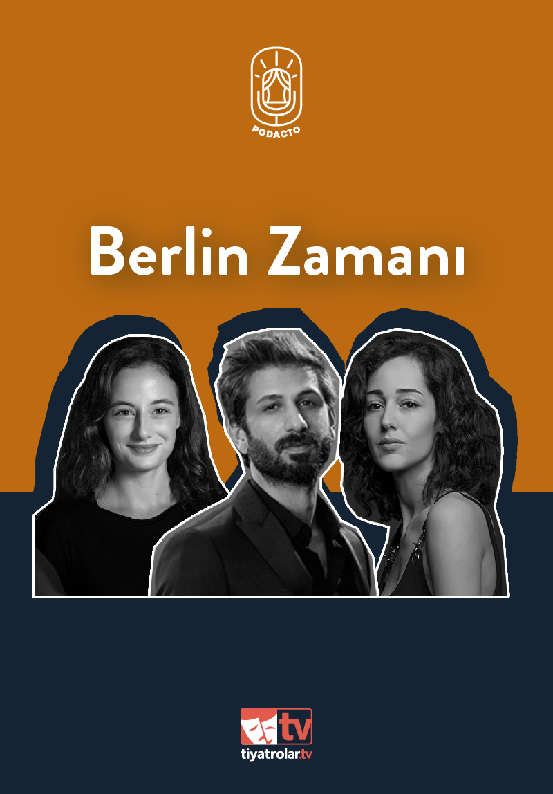 Berlin Zamanı Poster