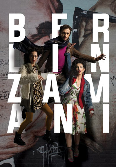 Berlin Zamanı Poster