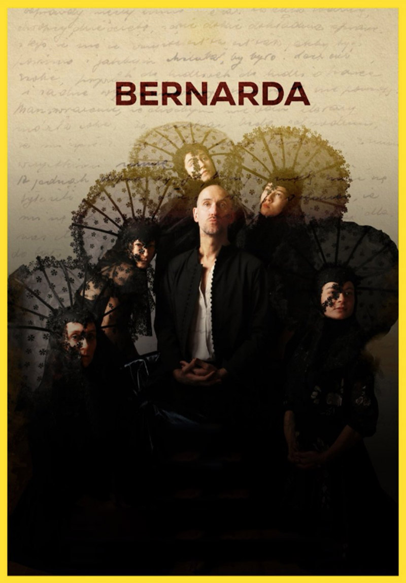 Bernarda Poster