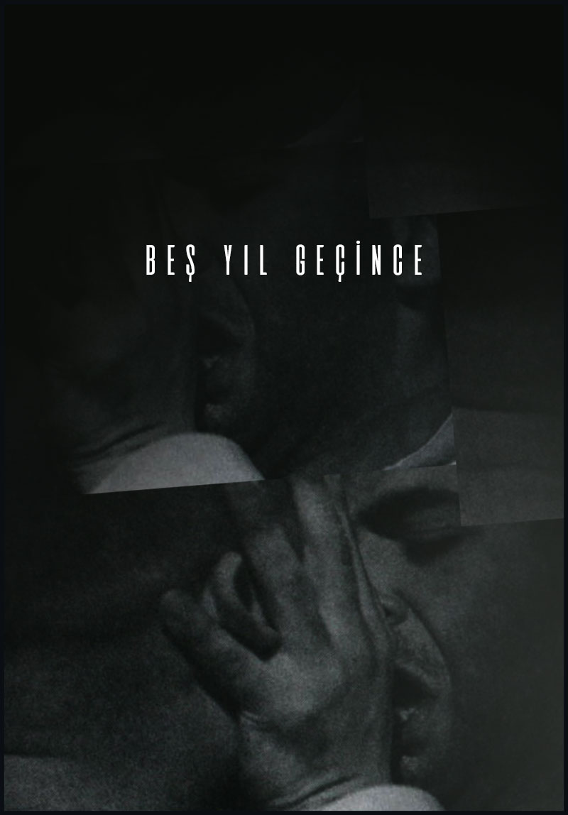 Beş Yıl Geçince (Zamanın Efsanesi) Poster