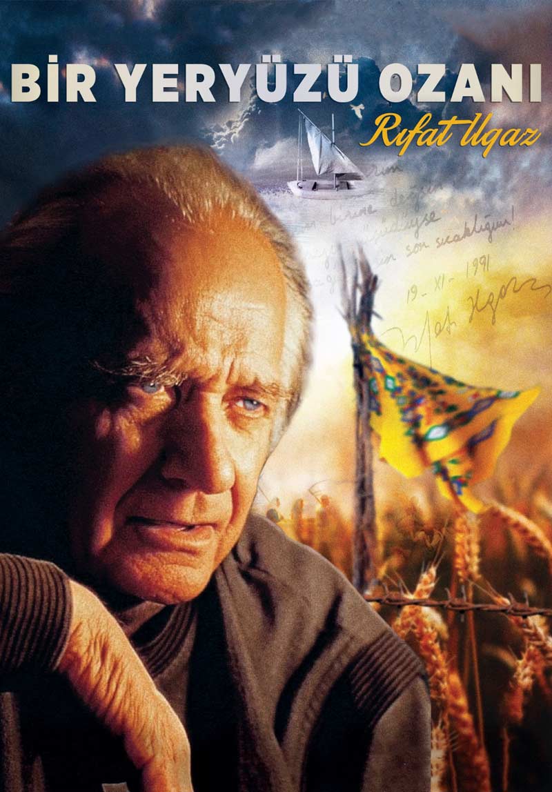 Bir Yeryüzü Ozanı (Rıfat Ilgaz) Poster