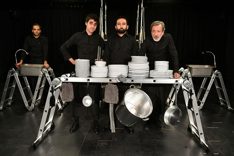 Bulaşıkçılar Galeri 3