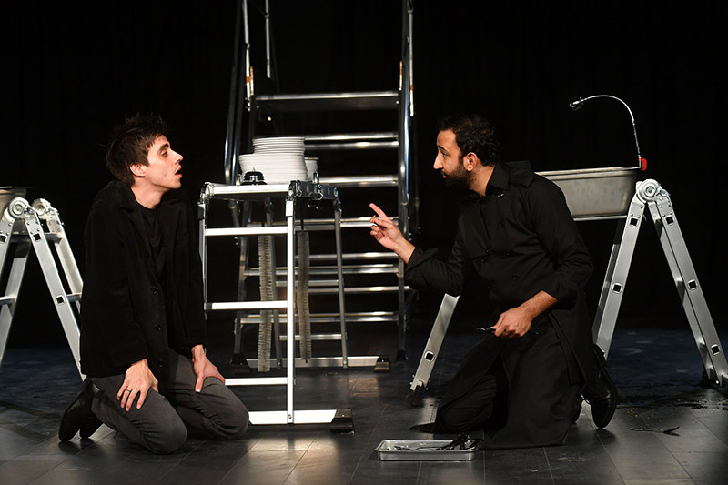 Bulaşıkçılar Galeri 4