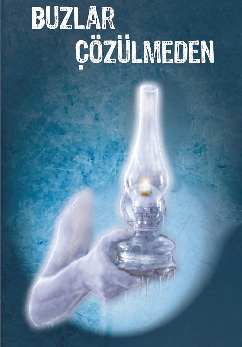 Buzlar Çözülmeden Poster
