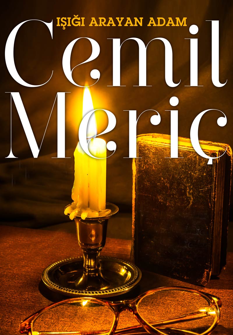Cemil MERİÇ Poster