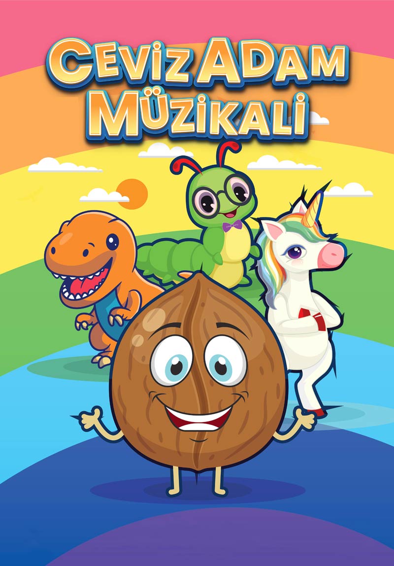Ceviz Adam Müzikali