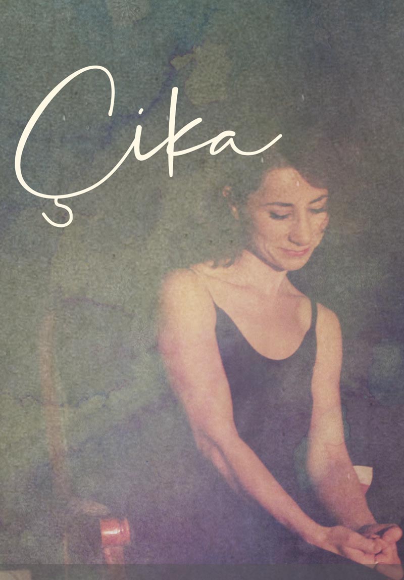 Çika Poster