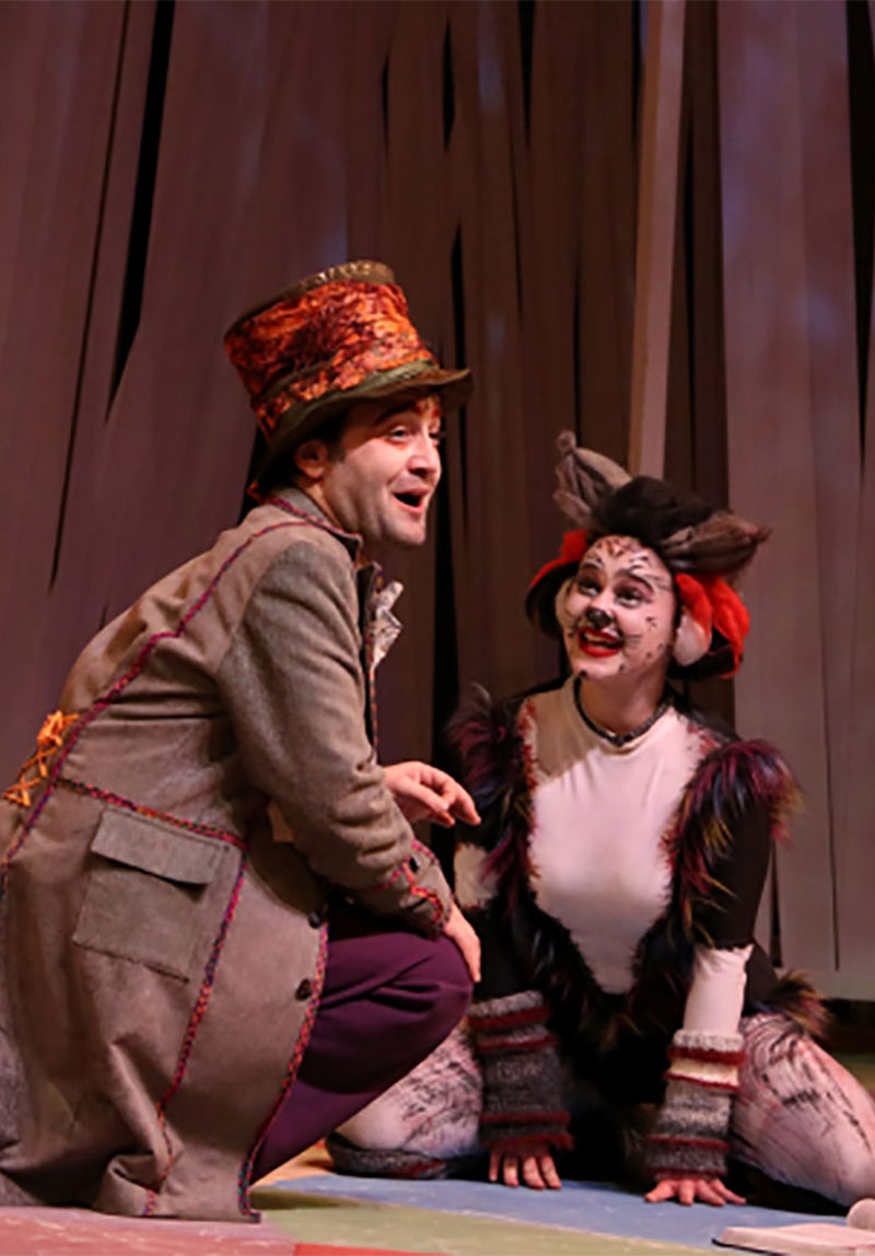 Çizmeli Kedi Poster