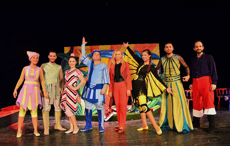 Çocuklar İçin Öylesine Bir Dinleti Galeri 2