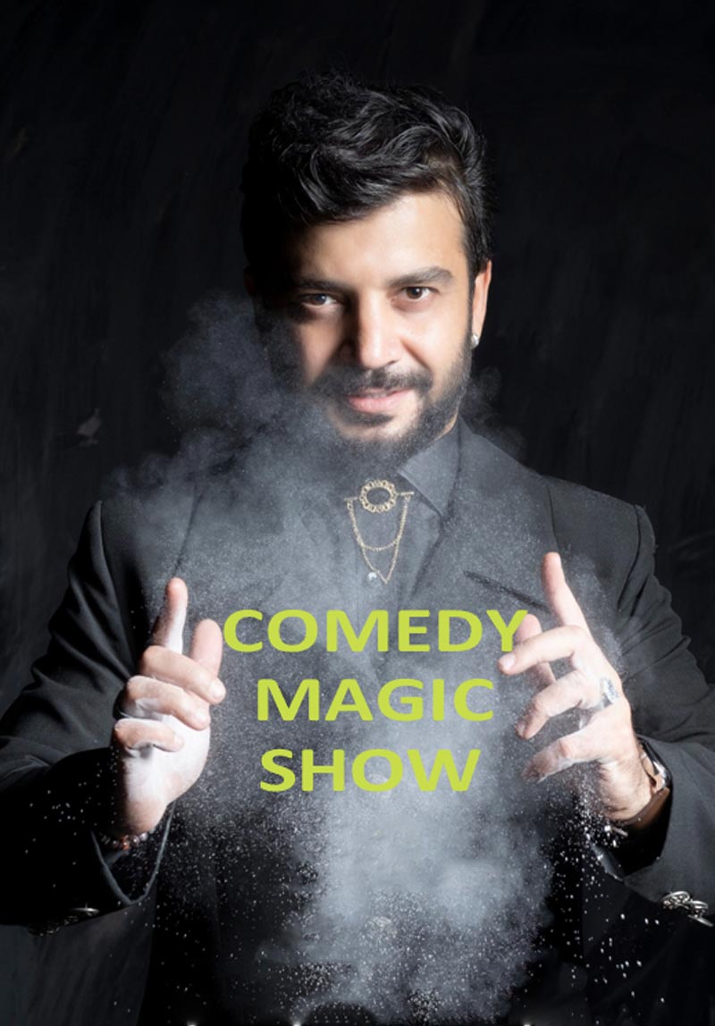 Comedy Magic Show