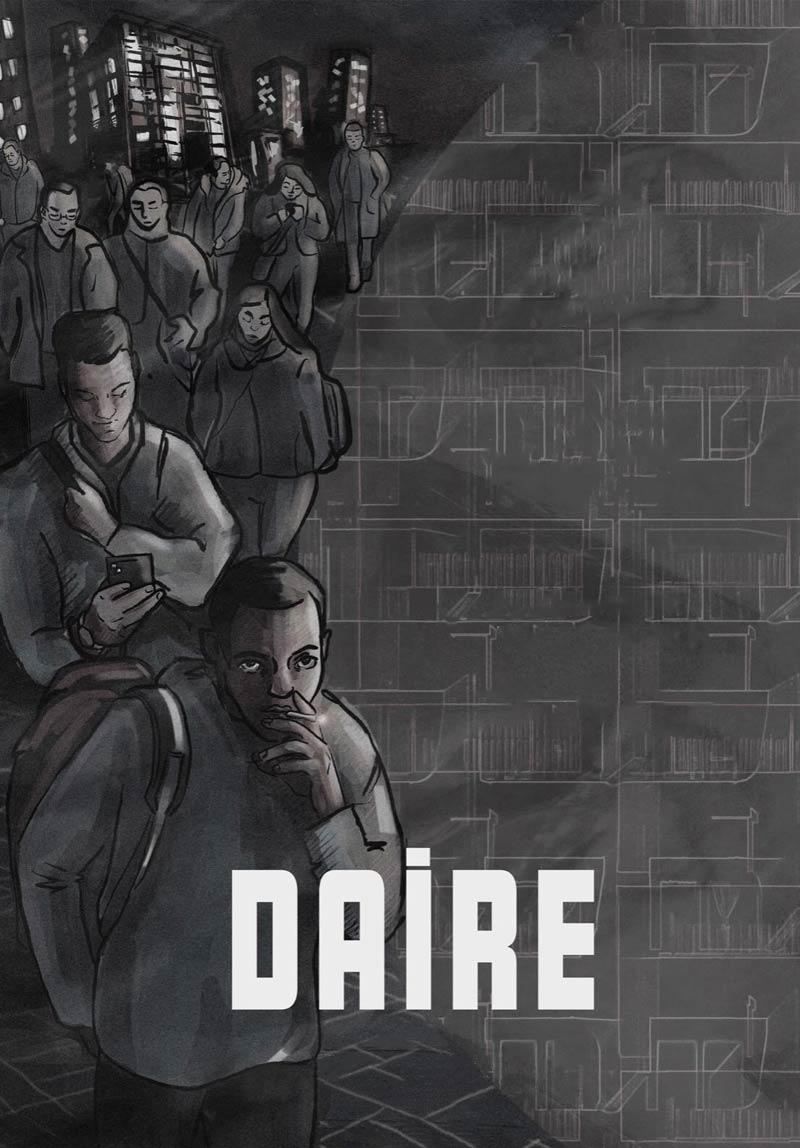 Daire Poster