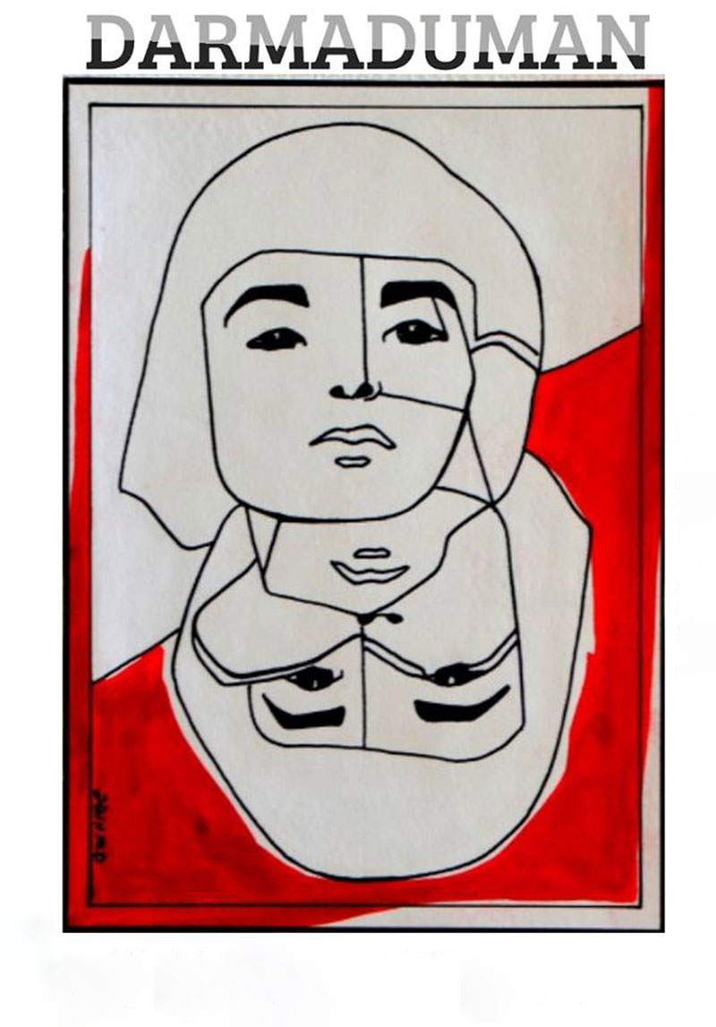 Darmaduman Poster