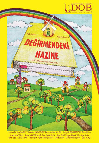 Değirmendeki Hazine Poster