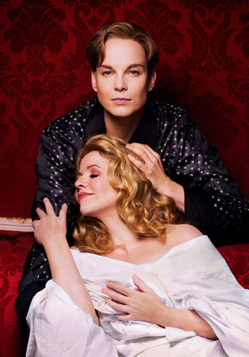 Der Rosenkavalier Poster