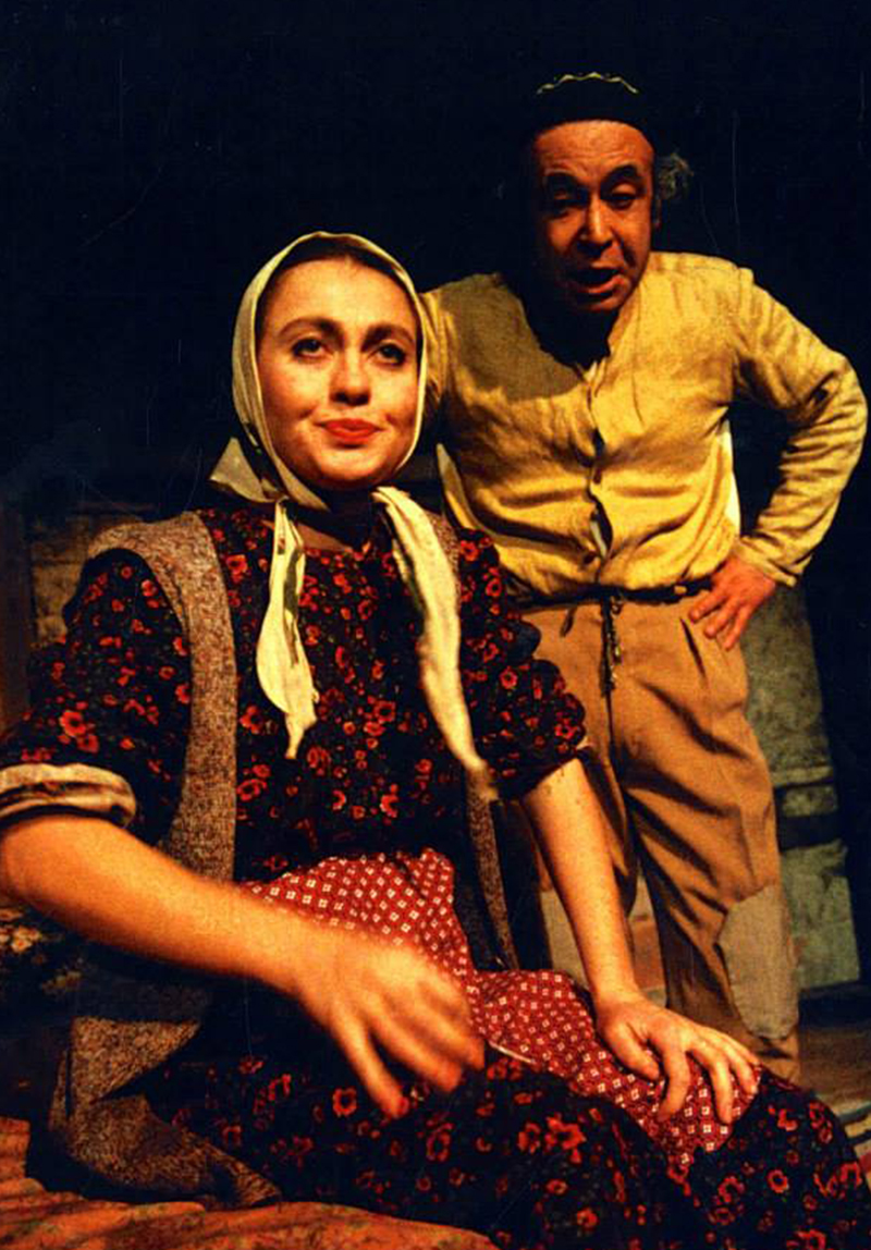Derya Gülü Poster