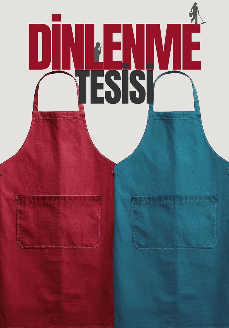 Dinlenme Tesisi Poster