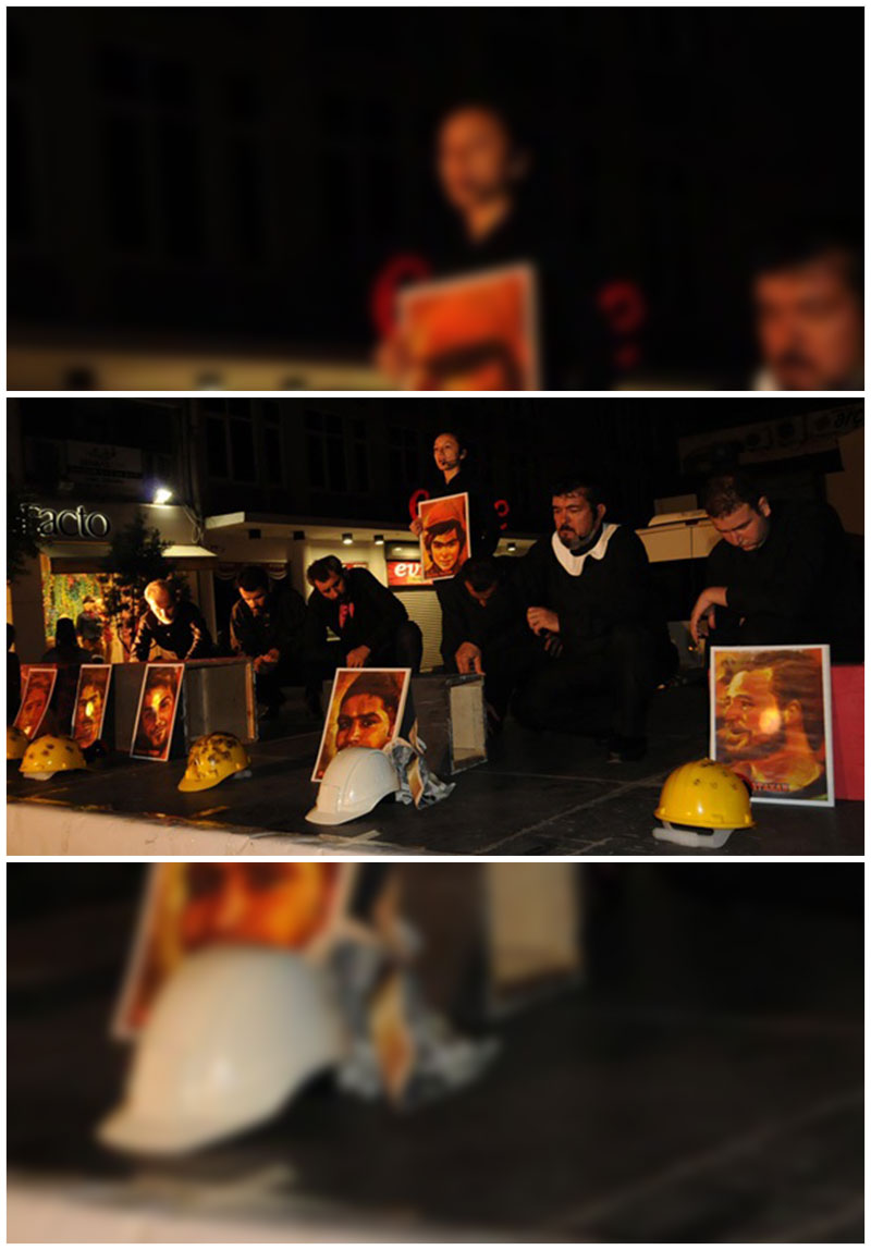 Diren Poster