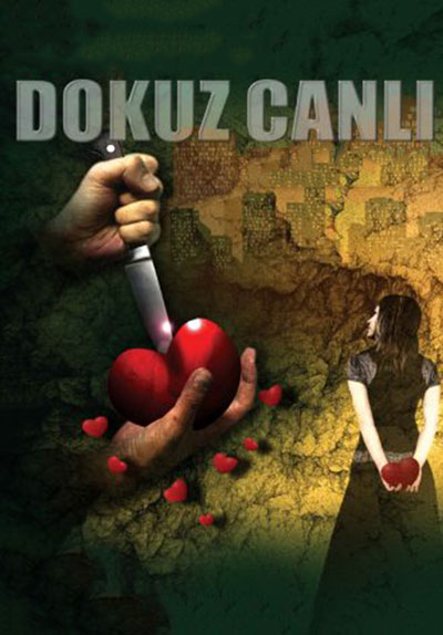 Dokuz Canlı Poster