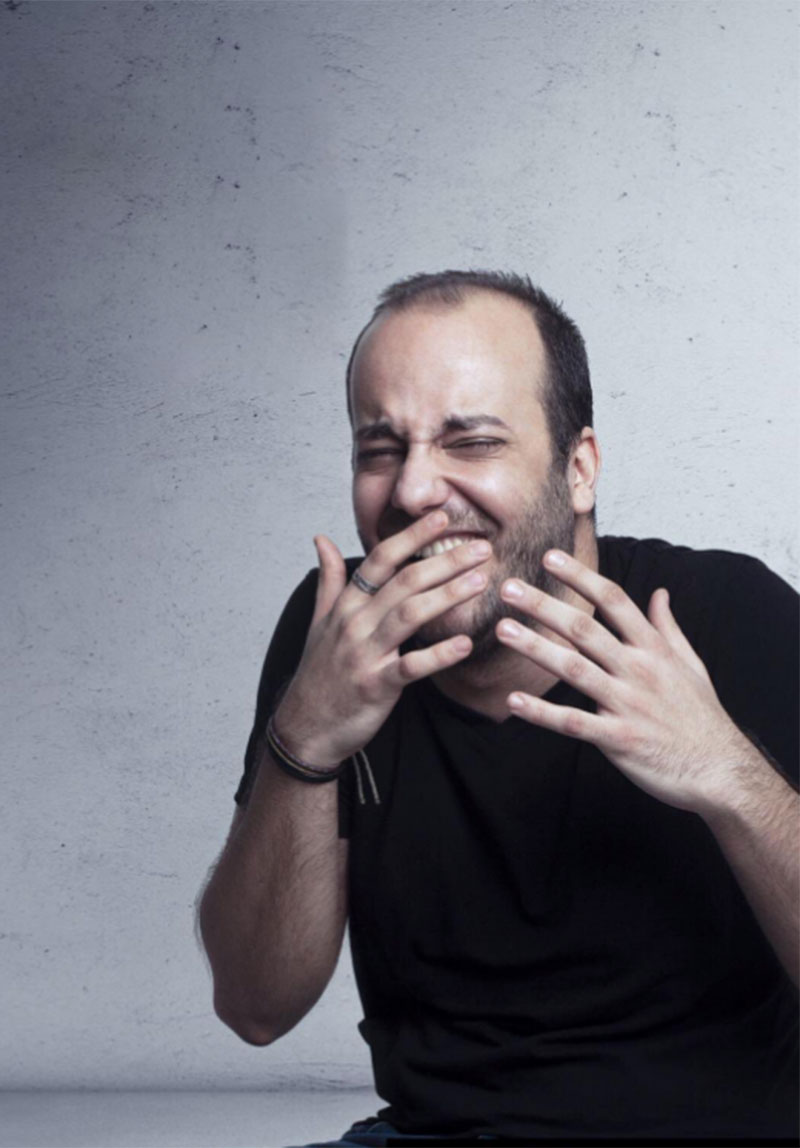 Efe Tunçer Stand...