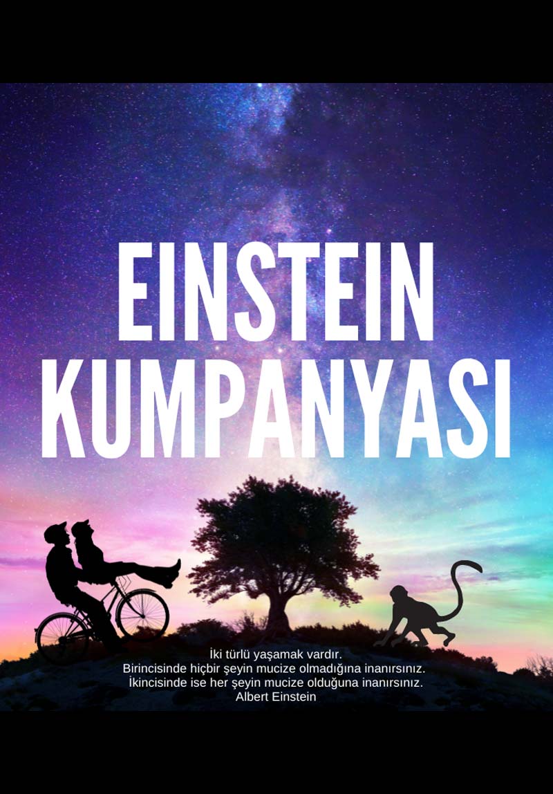 Einstein Kumpanyası