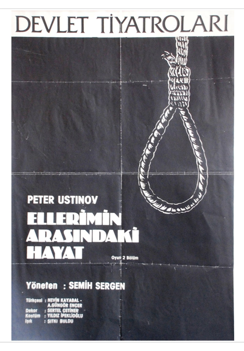 Ellerimin Arasındaki Hayat Poster