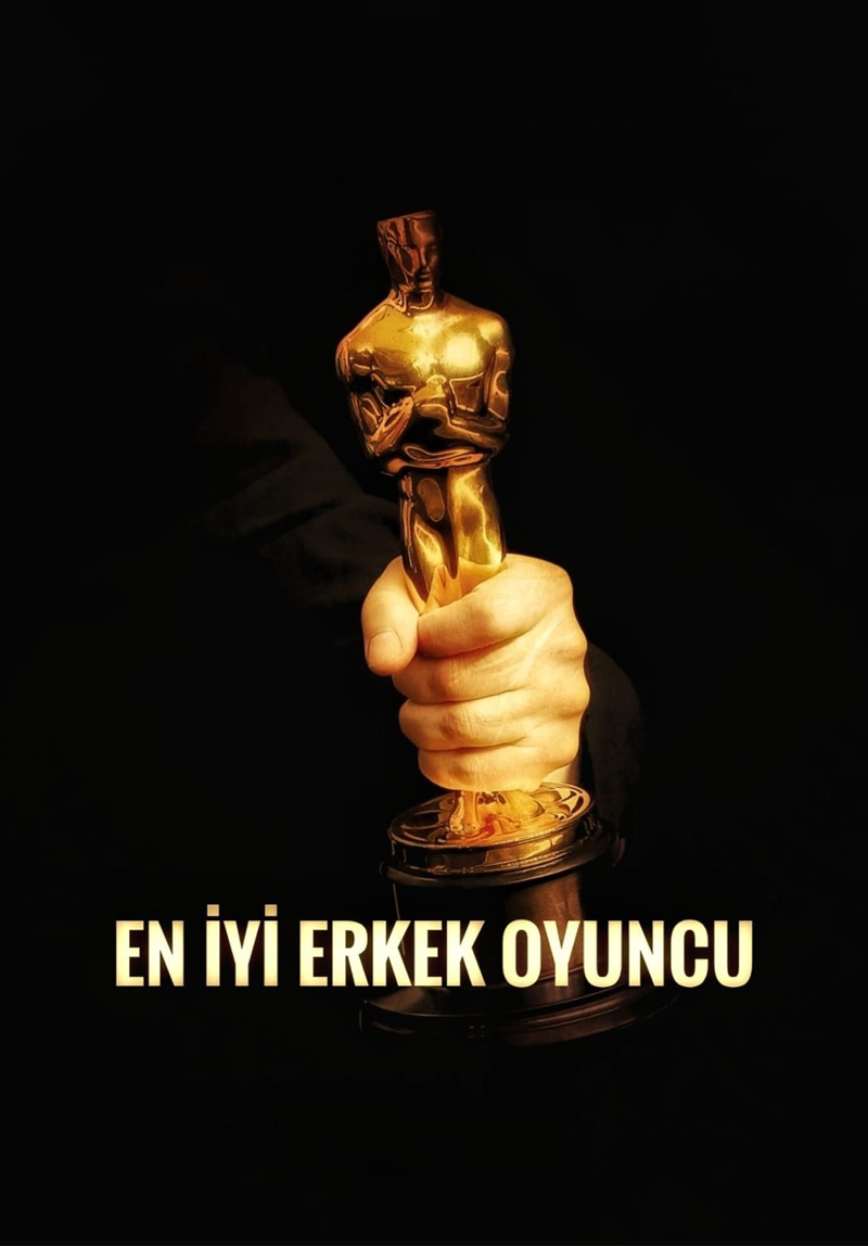 En İyi Erkek Oyuncu Poster