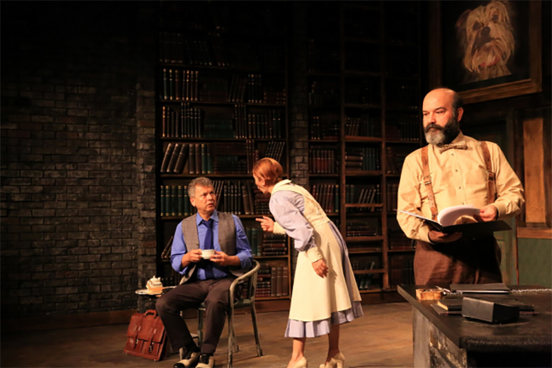 Ermişler Ya Da Günahkarlar Galeri 3