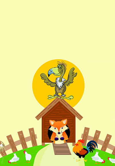 Eyvah Kümeste Tilki Var Poster