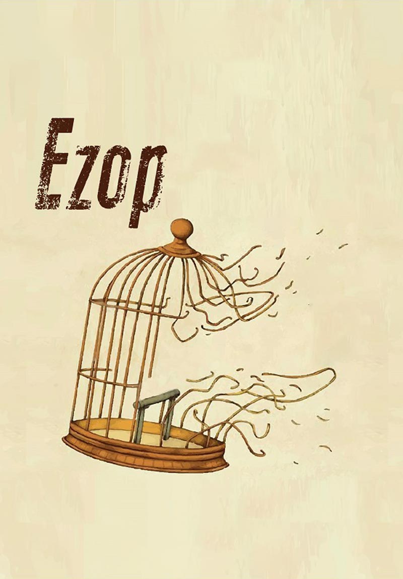 Ezop Poster