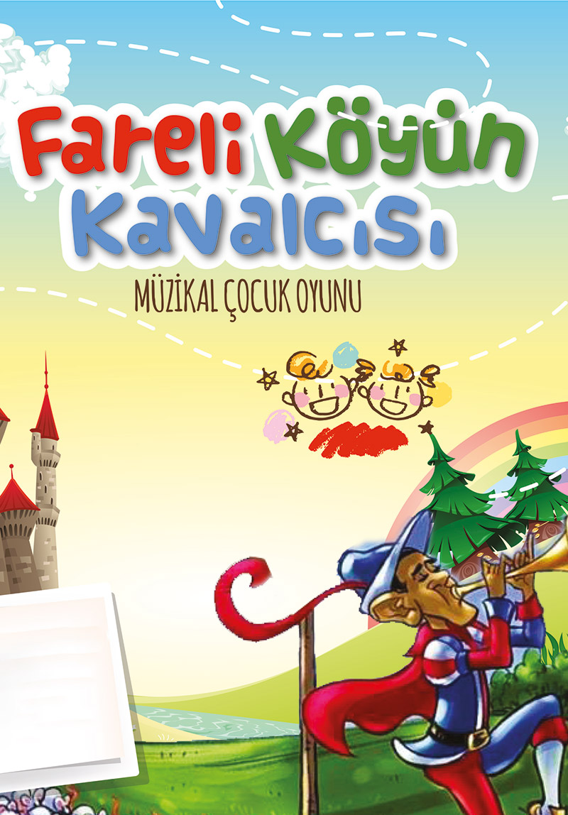 Fareli Köyün Kavalcısı Poster