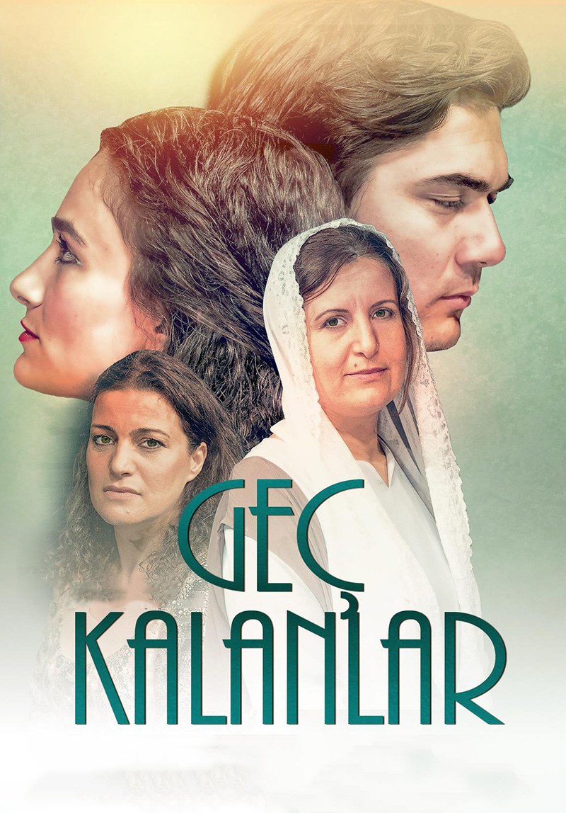 Geç Kalanlar Poster