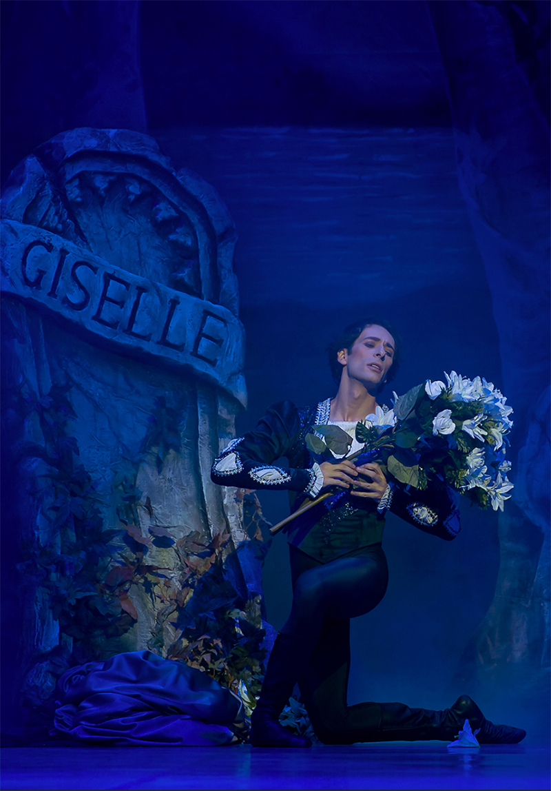 Giselle Poster