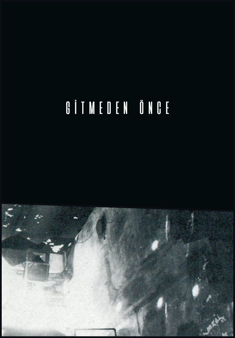 Gitmeden Önce Poster