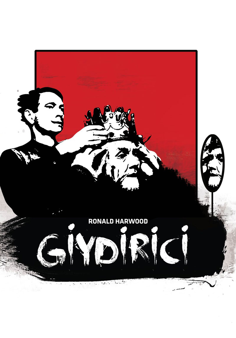 Giydirici Poster