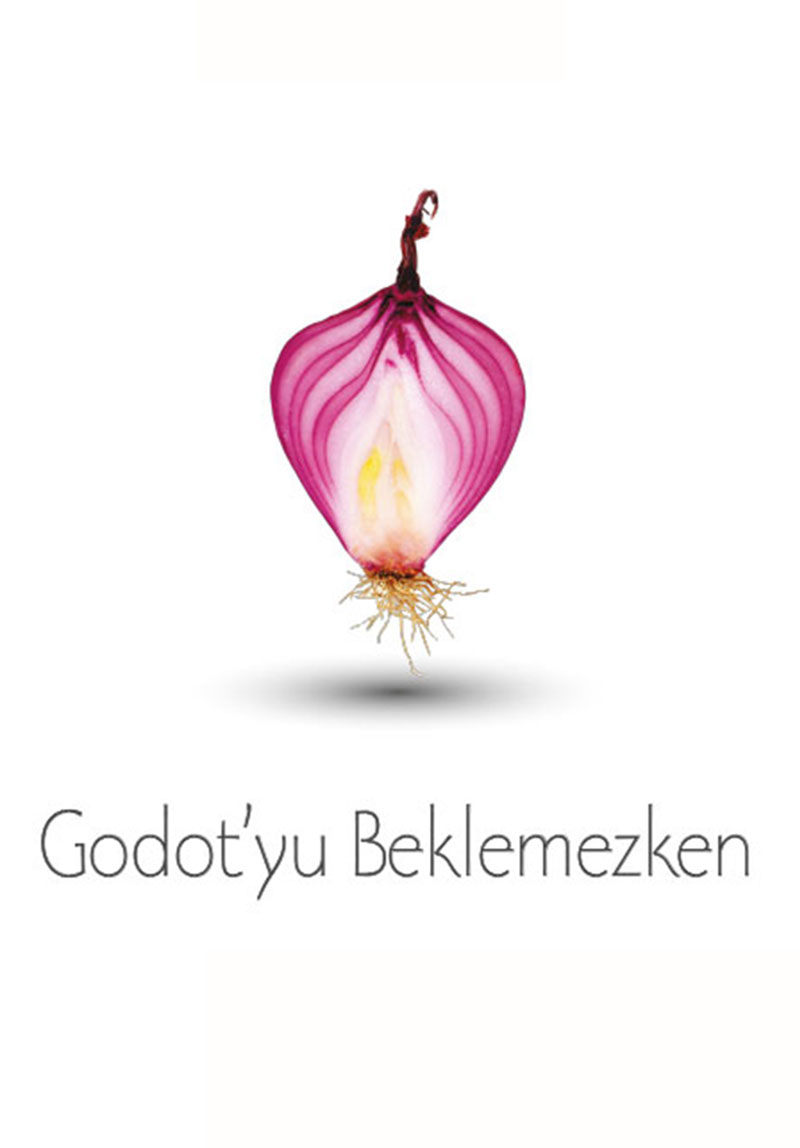 Godot'yu Beklemezken Poster