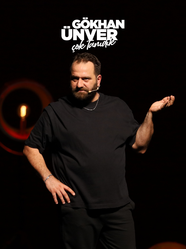 Gökhan Ünver Stand...
