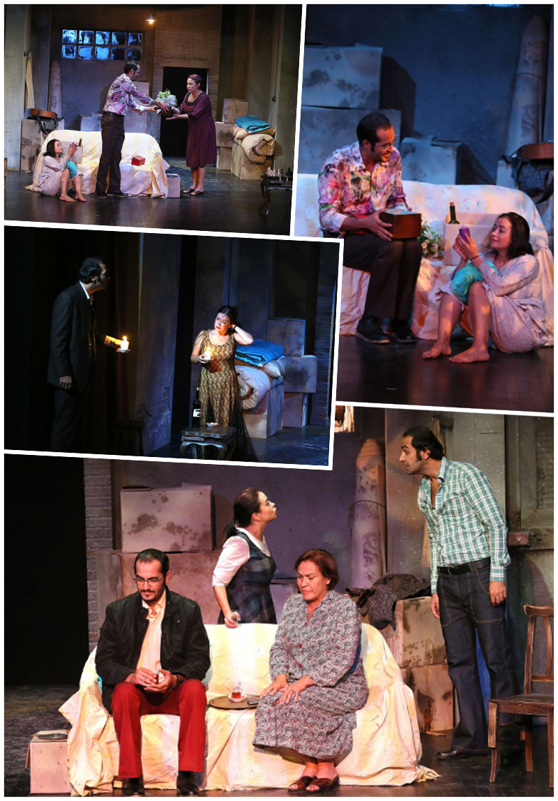 Gölge Ustası Poster