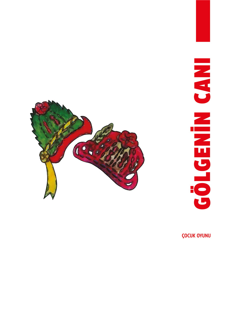 Gölgenin Canı Poster