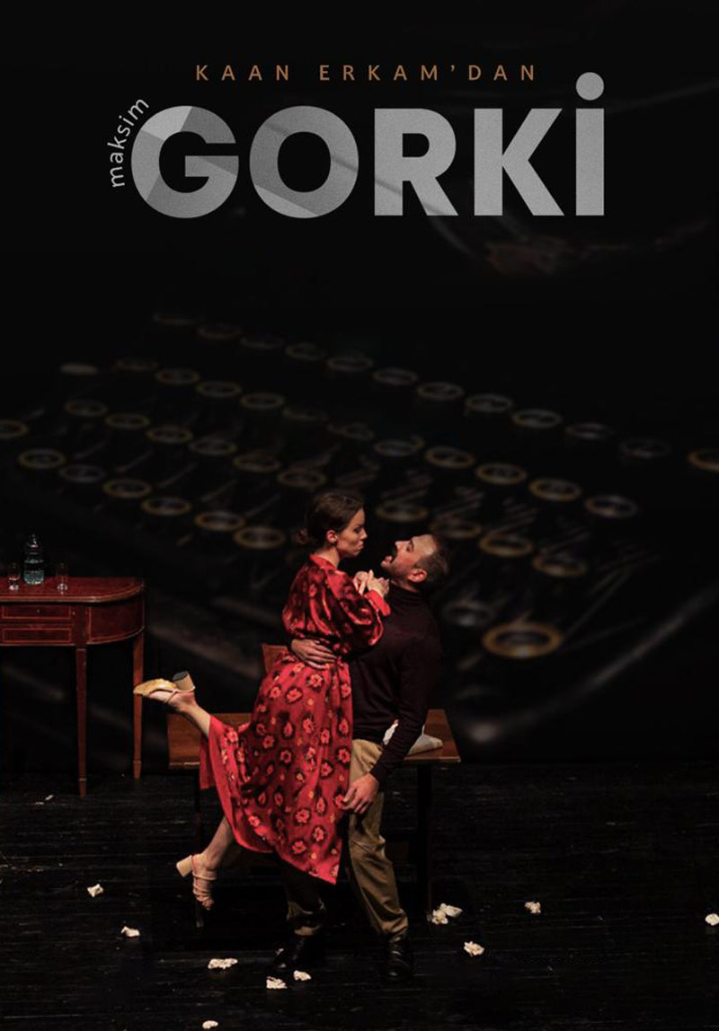 Gorki Poster