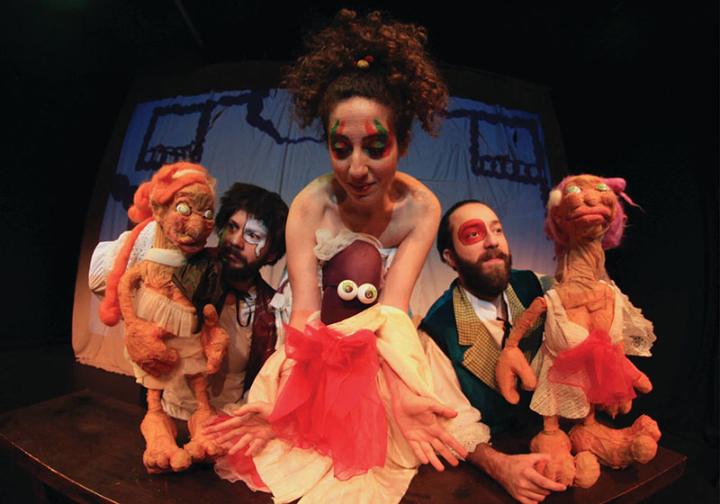 Grimm Kardeşler Galeri 4