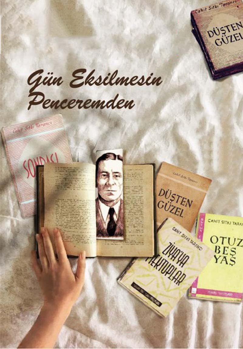 Gün Eksilmesin Penceremden Poster