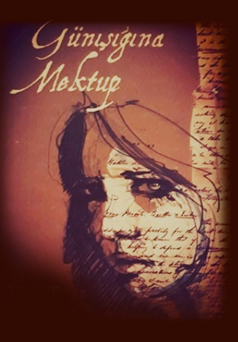 Günışığına Mektup Poster