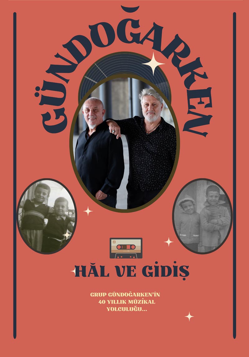 Hal ve Gidiş Poster