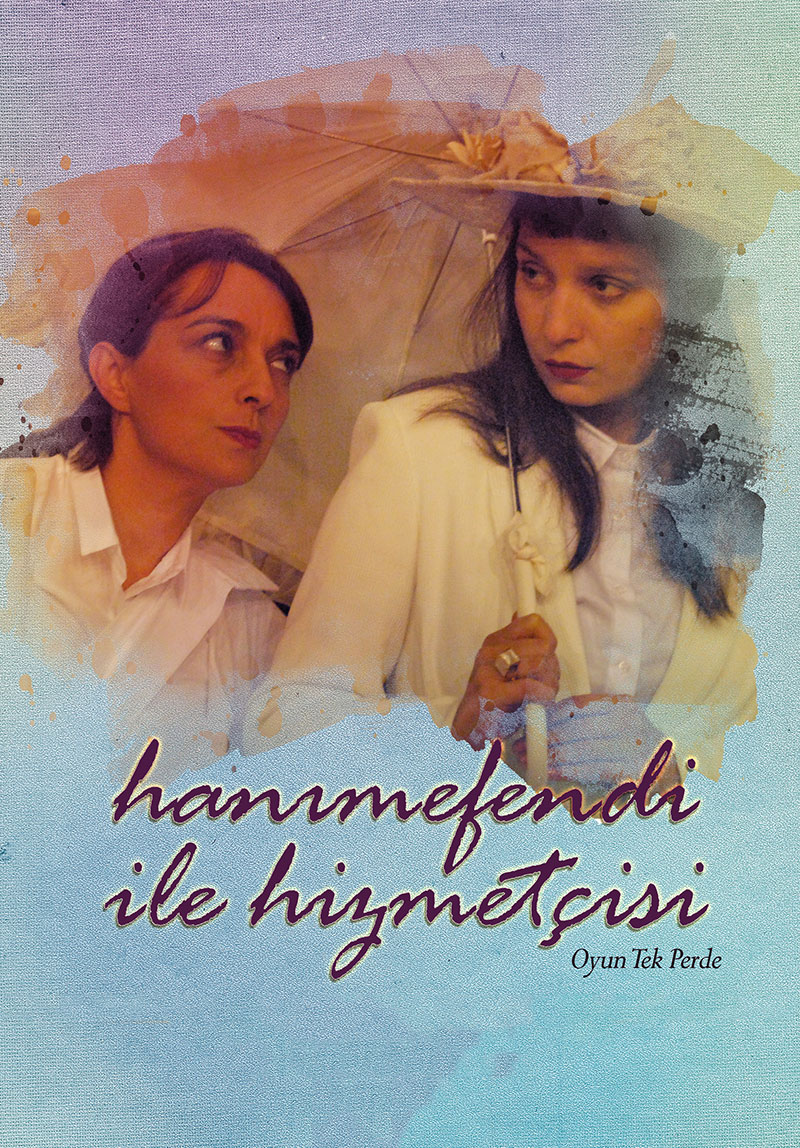 Hanımefendi ile Hizmetçisi Poster