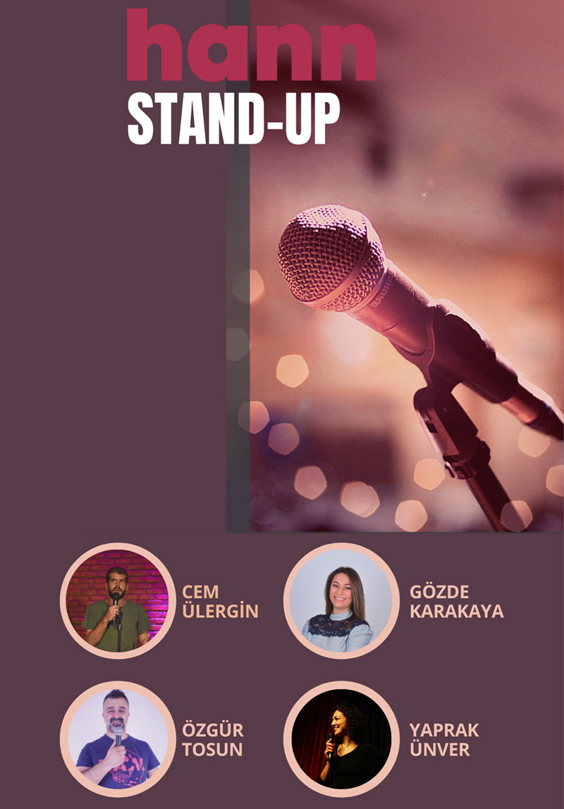 Hann Stand-up
