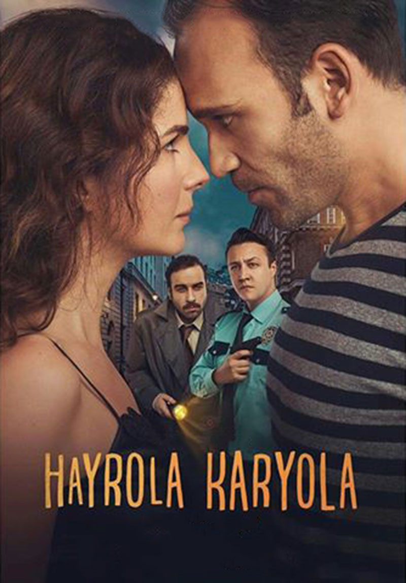 Hayrola Karyola Poster