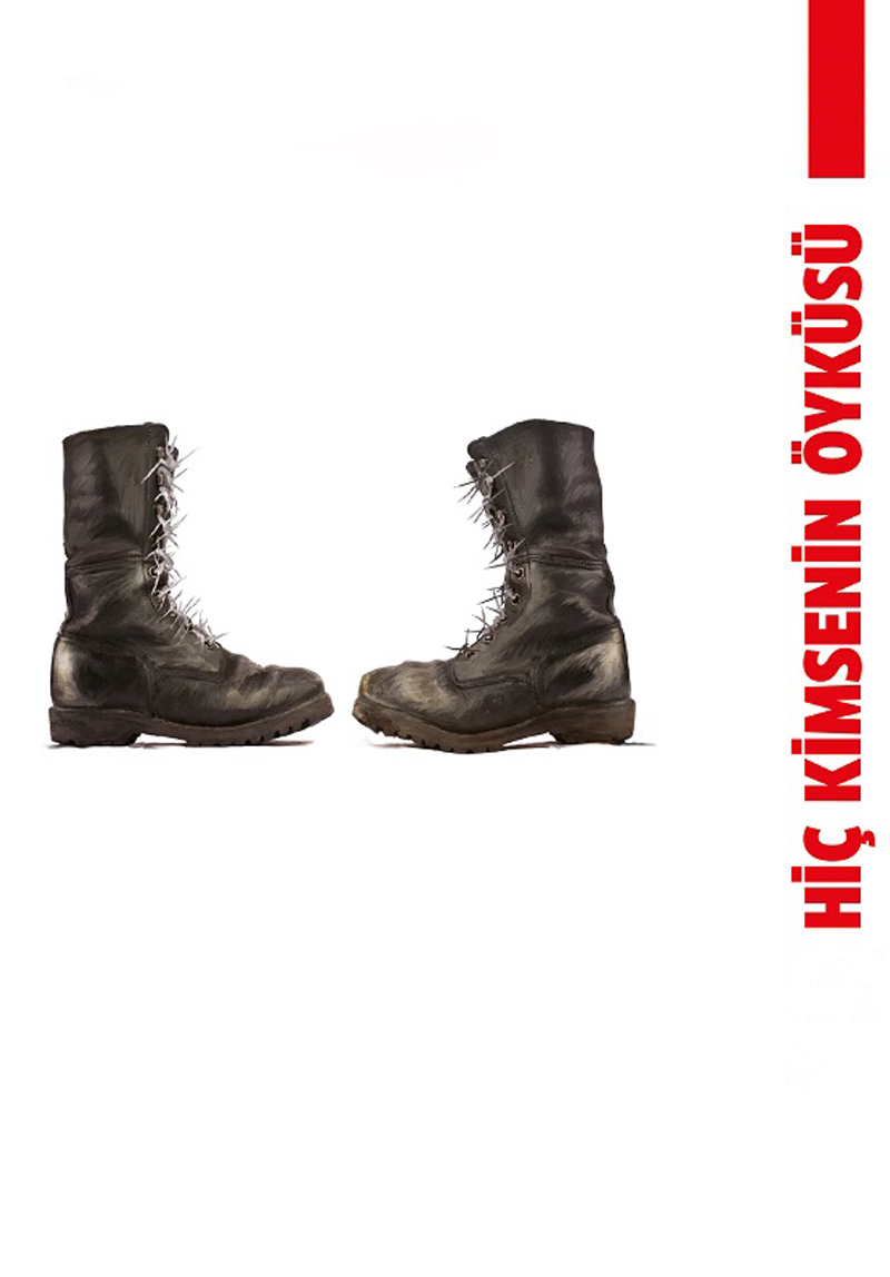 Hiç Kimsenin Öyküsü Poster
