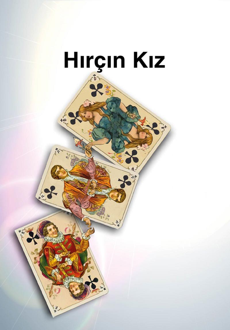 Hırçın Kız Poster