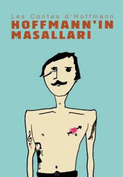 Hoffmann'ın Masalları Poster